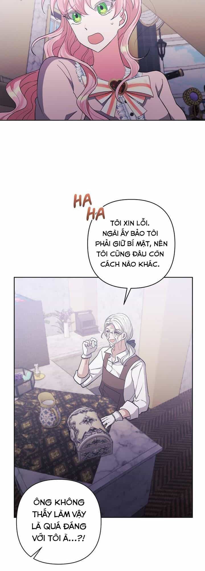 Tôi Đã Nhận Nuôi Nam Chính - Chương 12 - ảnh 27