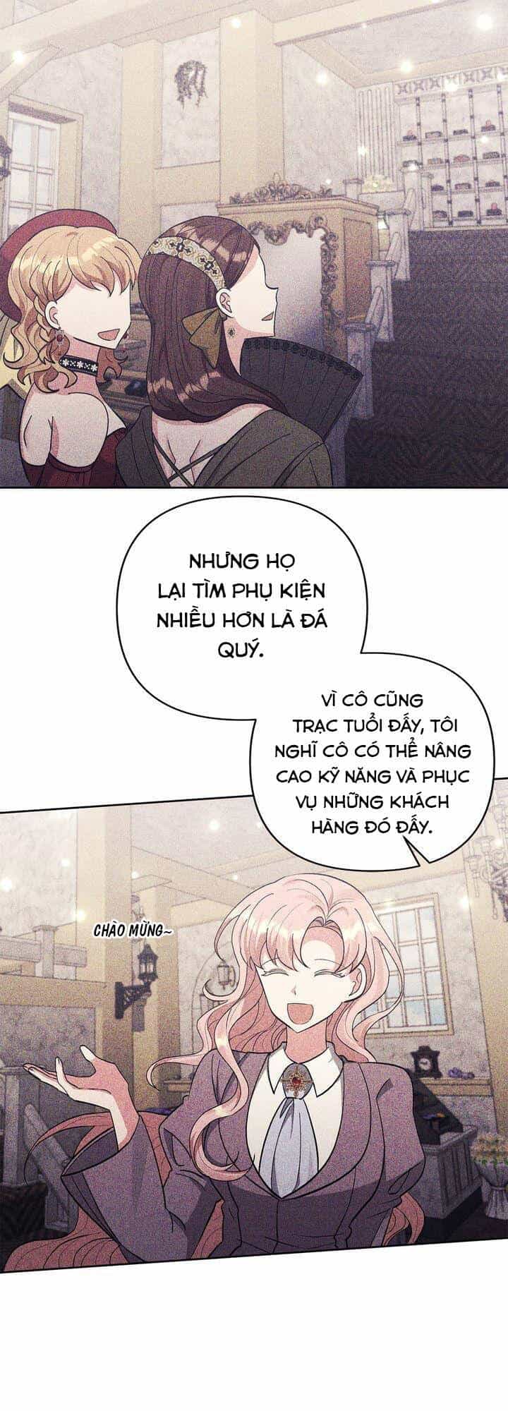 Tôi Đã Nhận Nuôi Nam Chính - Chương 12 - ảnh 31
