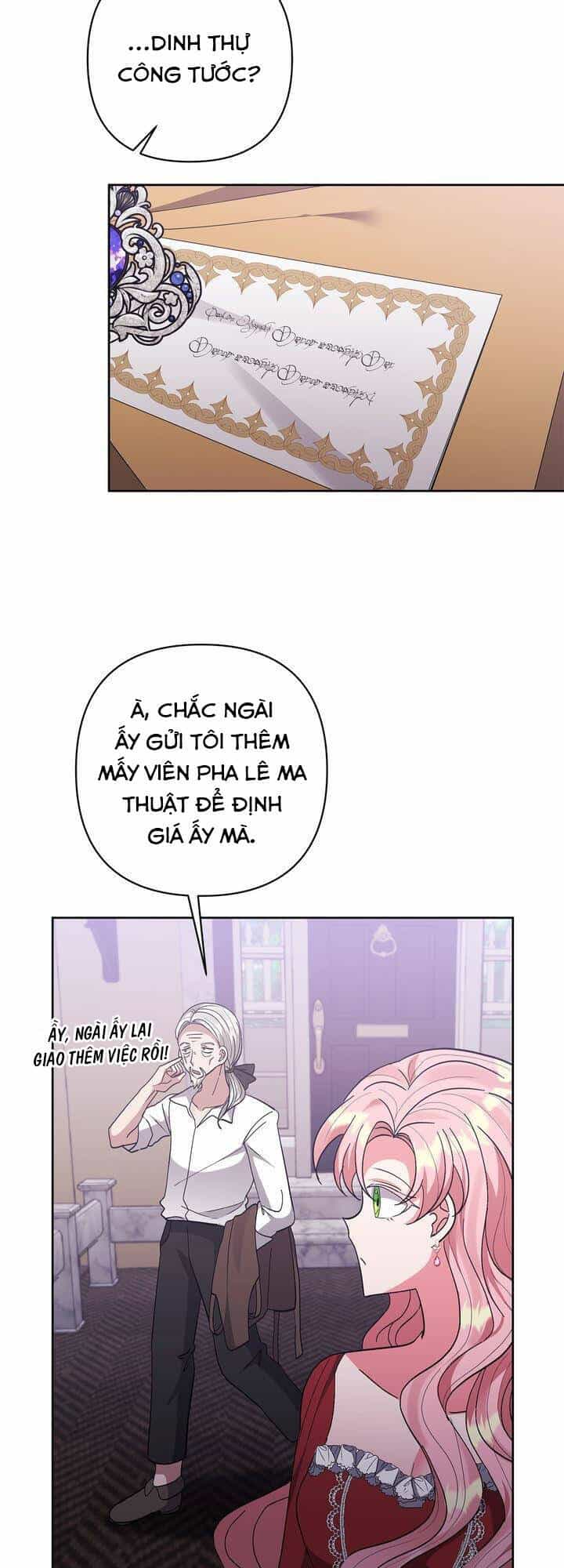 Tôi Đã Nhận Nuôi Nam Chính - Chương 14 - ảnh 31