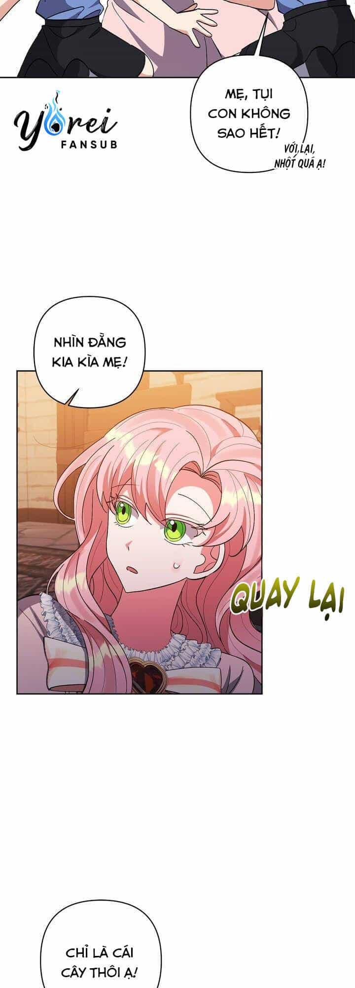 Tôi Đã Nhận Nuôi Nam Chính - Chương 14 - ảnh 6