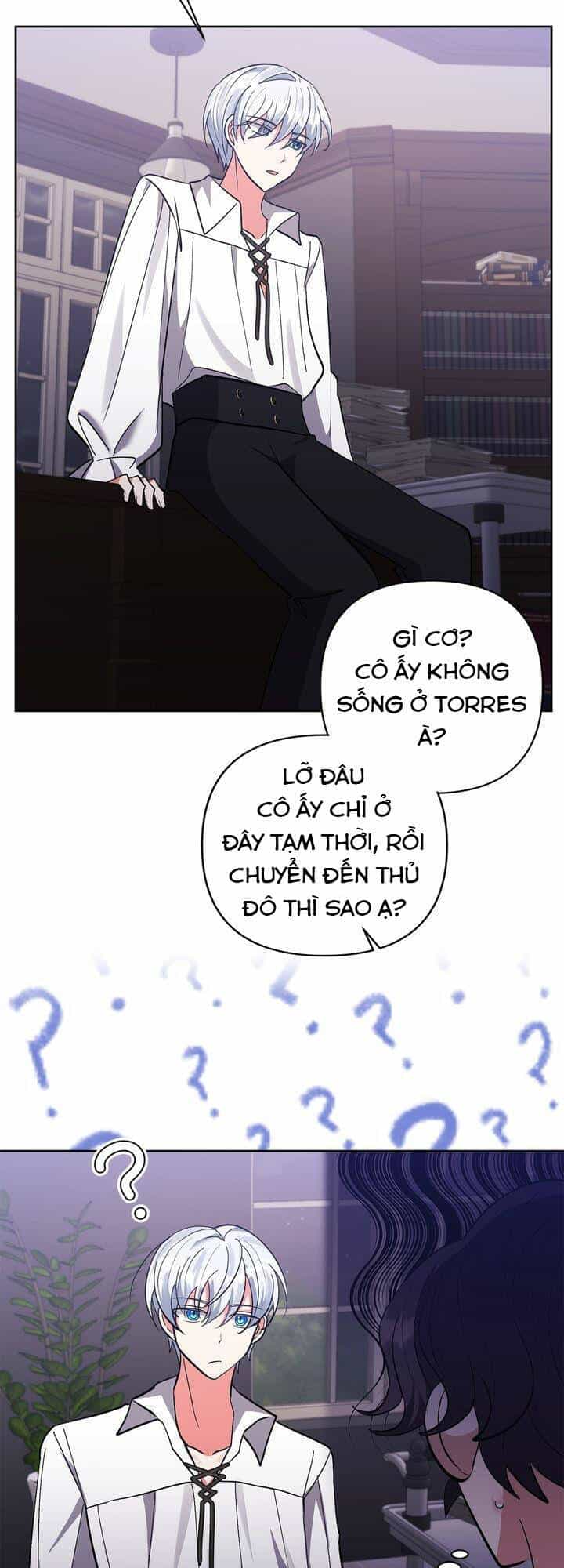 Tôi Đã Nhận Nuôi Nam Chính - Chương 15 - ảnh 40