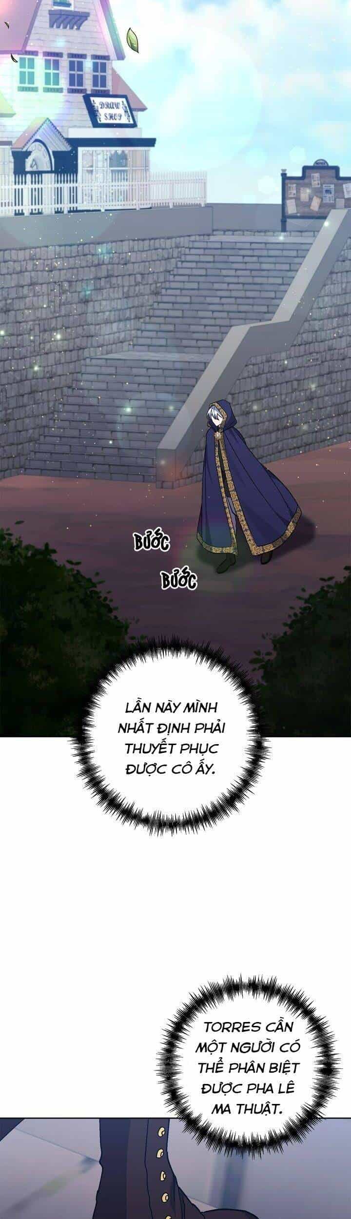 Tôi Đã Nhận Nuôi Nam Chính - Chương 16 - ảnh 4