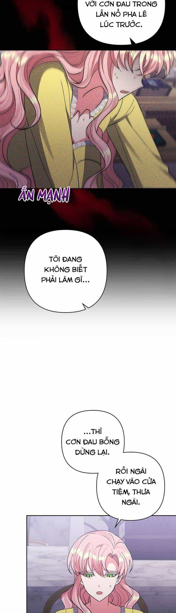 Tôi Đã Nhận Nuôi Nam Chính - Chương 17 - ảnh 24