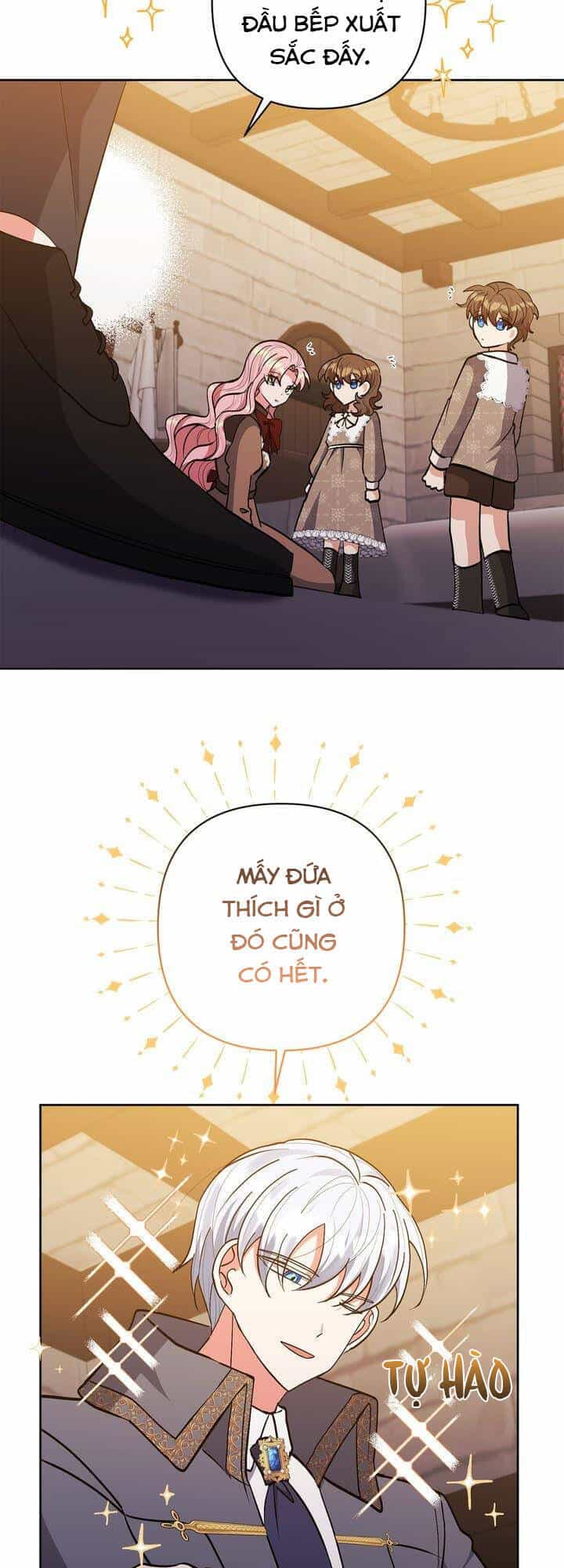 Tôi Đã Nhận Nuôi Nam Chính - Chương 18 - ảnh 43