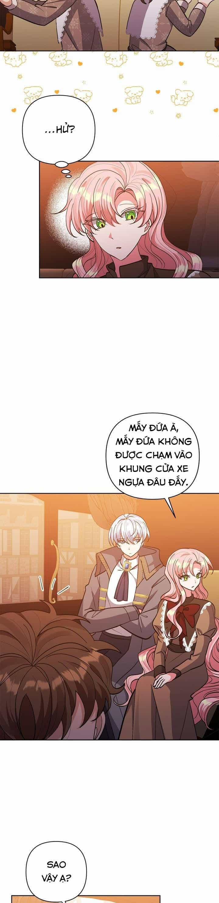 Tôi Đã Nhận Nuôi Nam Chính - Chương 19 - ảnh 13