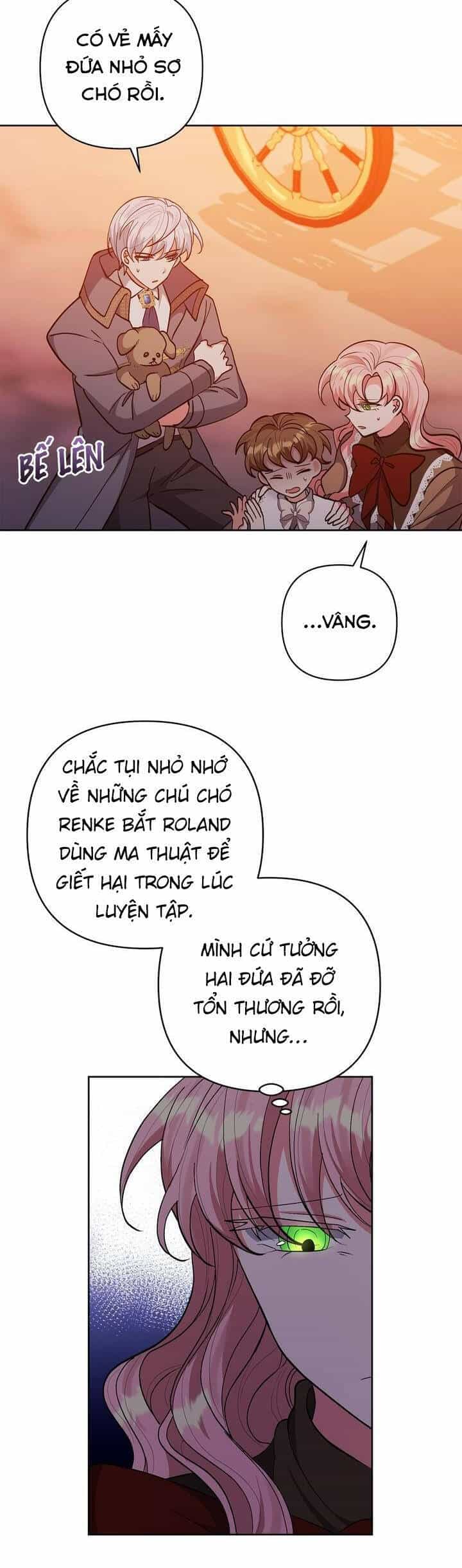 Tôi Đã Nhận Nuôi Nam Chính - Chương 19 - ảnh 26