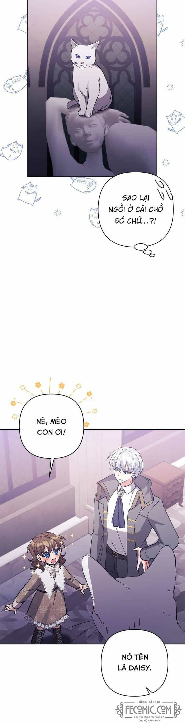Tôi Đã Nhận Nuôi Nam Chính - Chương 19 - ảnh 36