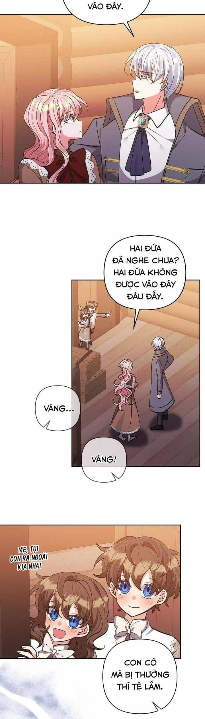 Tôi Đã Nhận Nuôi Nam Chính - Chương 20 - ảnh 11