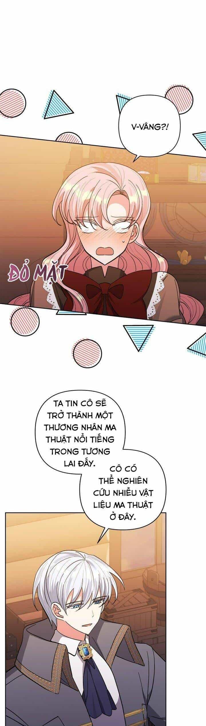 Tôi Đã Nhận Nuôi Nam Chính - Chương 20 - ảnh 16