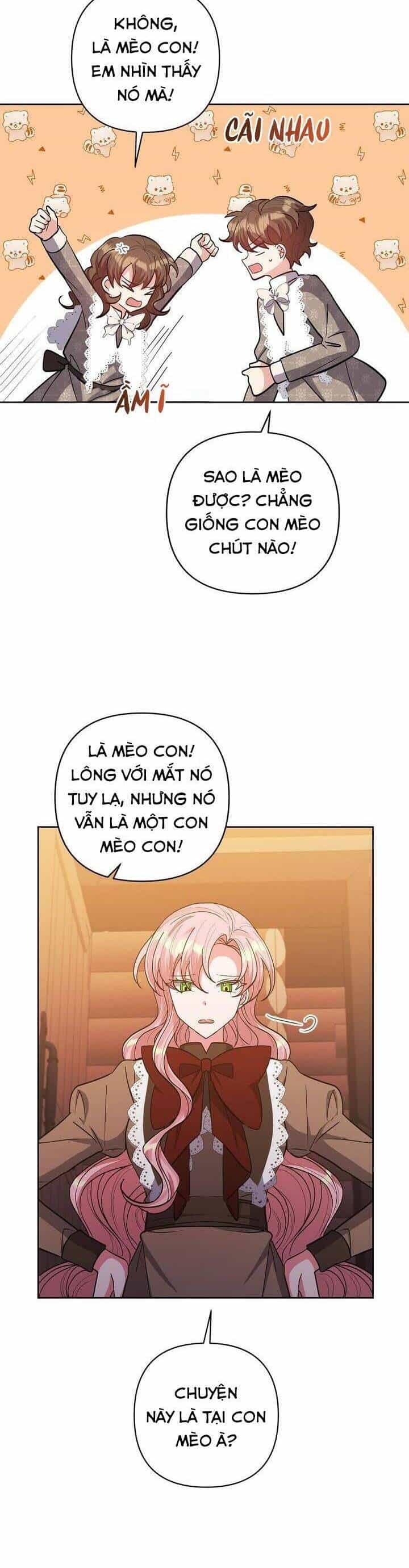 Tôi Đã Nhận Nuôi Nam Chính - Chương 20 - ảnh 28