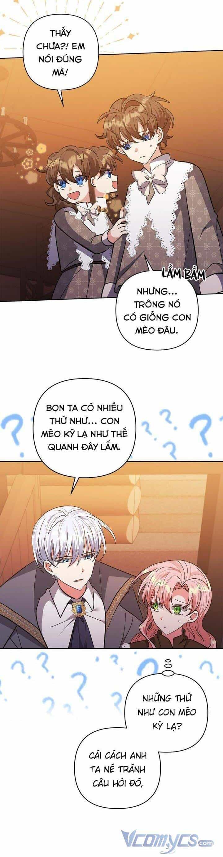 Tôi Đã Nhận Nuôi Nam Chính - Chương 20 - ảnh 30