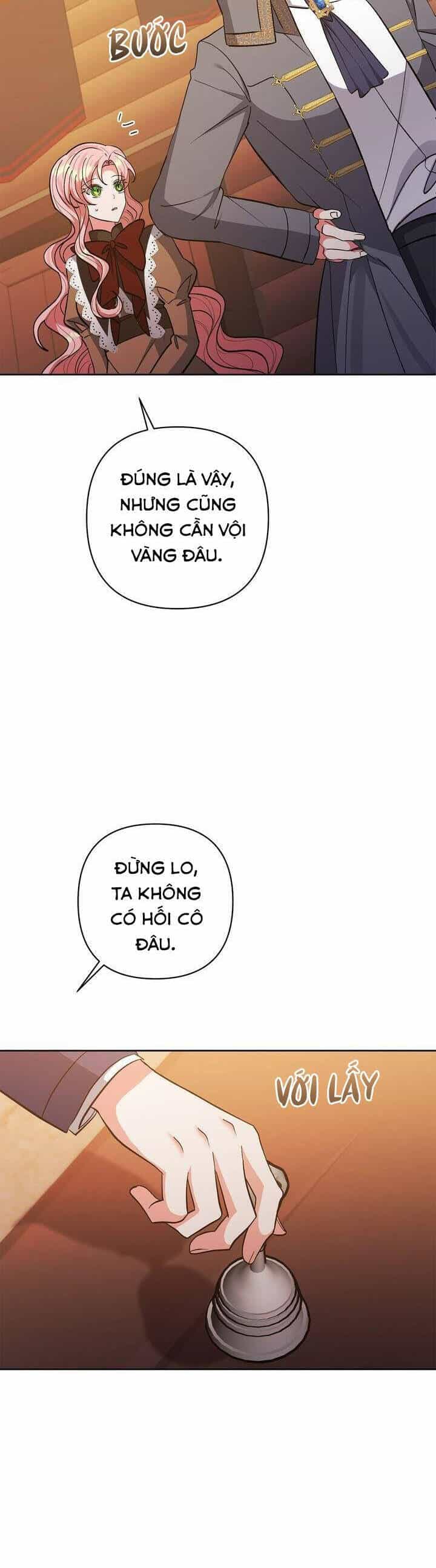 Tôi Đã Nhận Nuôi Nam Chính - Chương 21 - ảnh 10