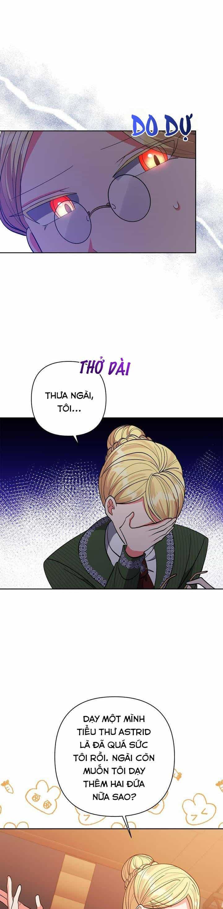 Tôi Đã Nhận Nuôi Nam Chính - Chương 21 - ảnh 17