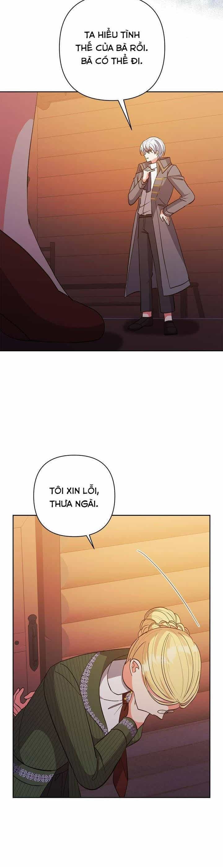 Tôi Đã Nhận Nuôi Nam Chính - Chương 21 - ảnh 22