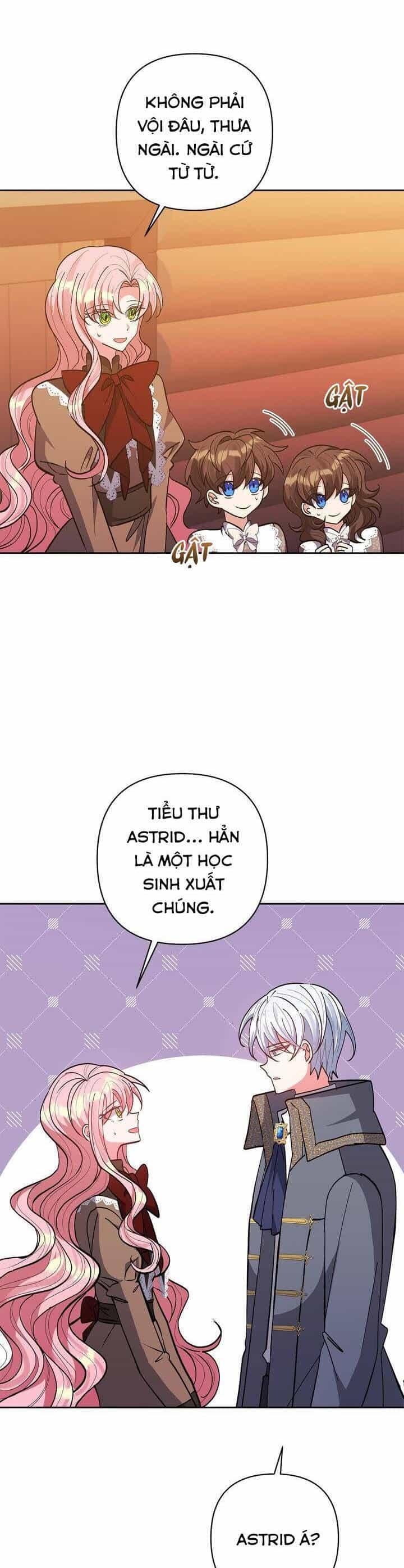 Tôi Đã Nhận Nuôi Nam Chính - Chương 21 - ảnh 24