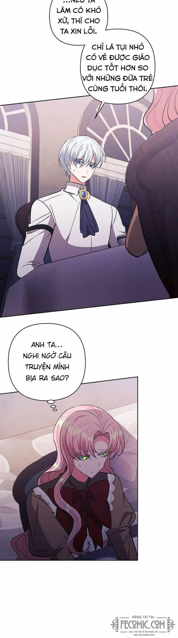 Tôi Đã Nhận Nuôi Nam Chính - Chương 21 - ảnh 33