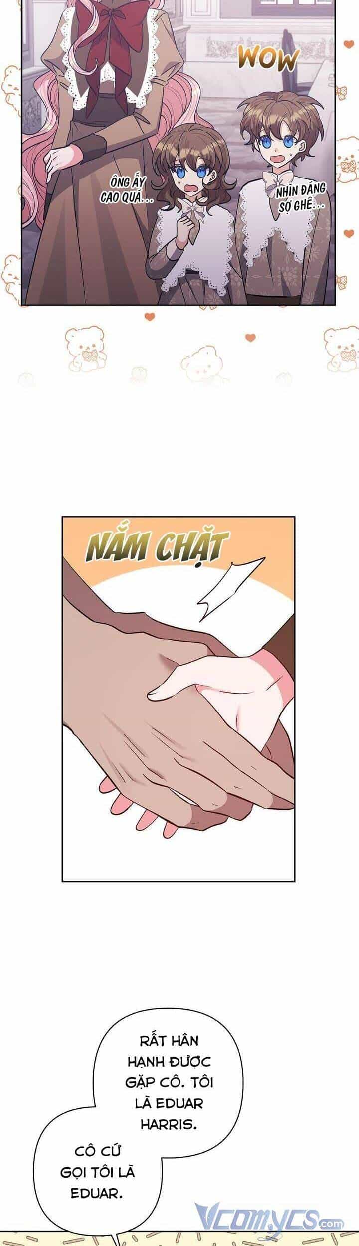 Tôi Đã Nhận Nuôi Nam Chính - Chương 22 - ảnh 15