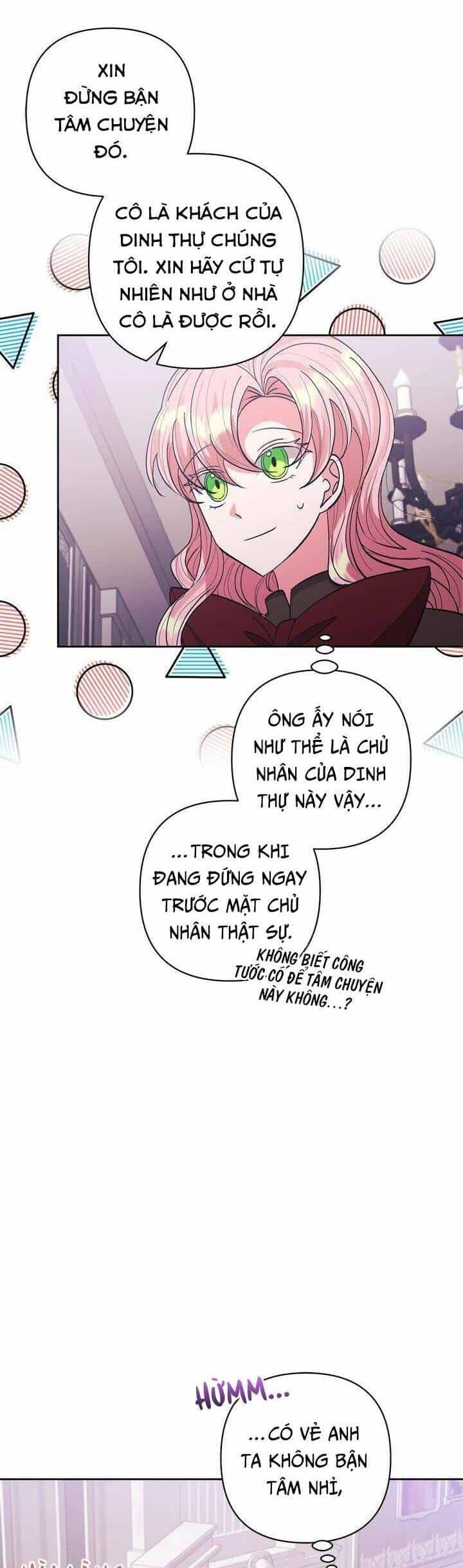 Tôi Đã Nhận Nuôi Nam Chính - Chương 22 - ảnh 17