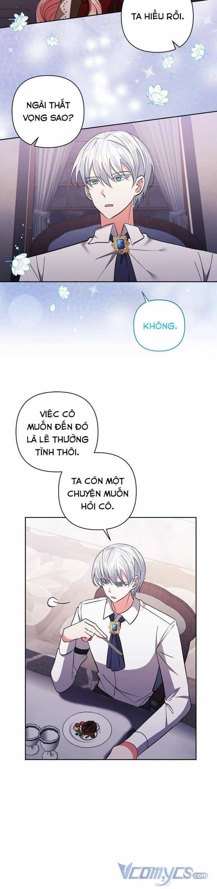 Tôi Đã Nhận Nuôi Nam Chính - Chương 22 - ảnh 5