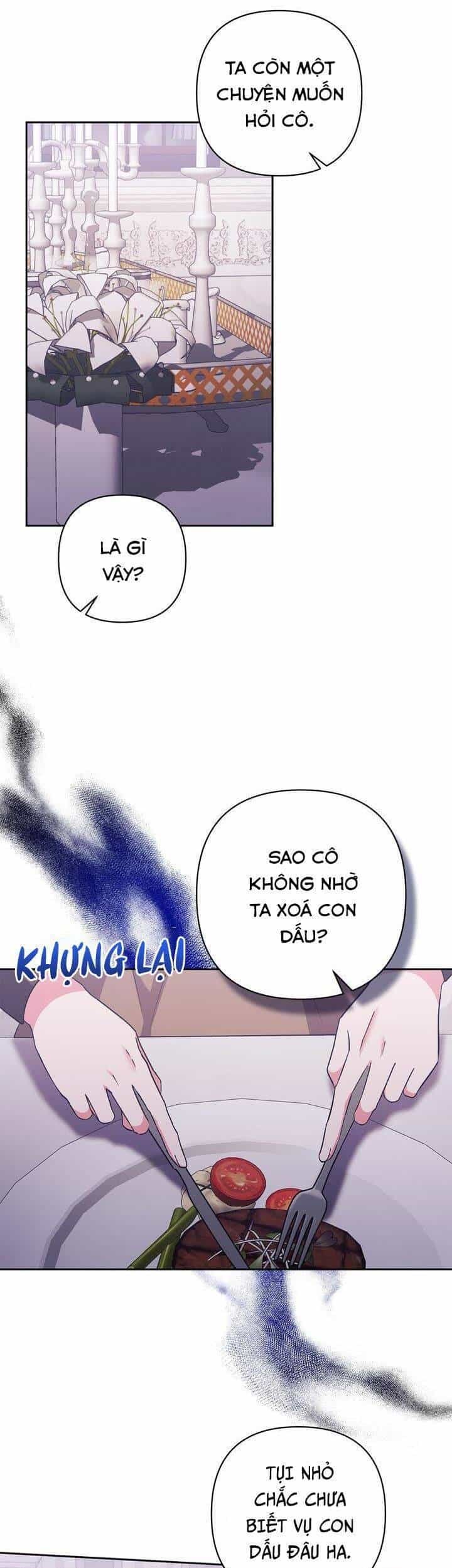 Tôi Đã Nhận Nuôi Nam Chính - Chương 22 - ảnh 6