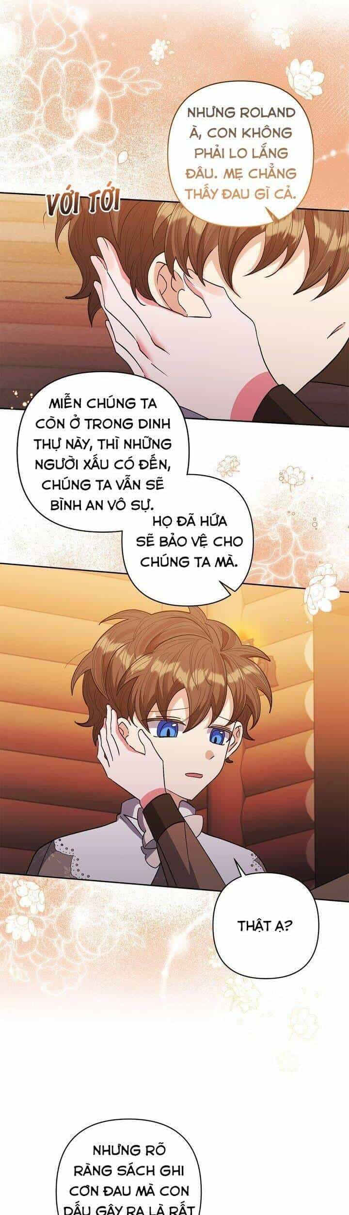 Tôi Đã Nhận Nuôi Nam Chính - Chương 23 - ảnh 12