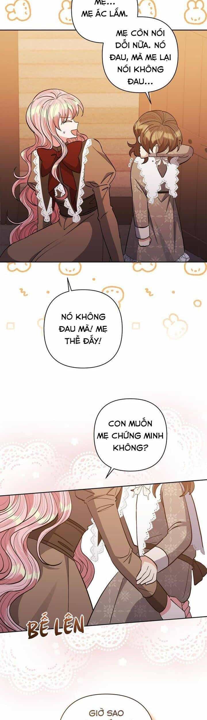 Tôi Đã Nhận Nuôi Nam Chính - Chương 23 - ảnh 14