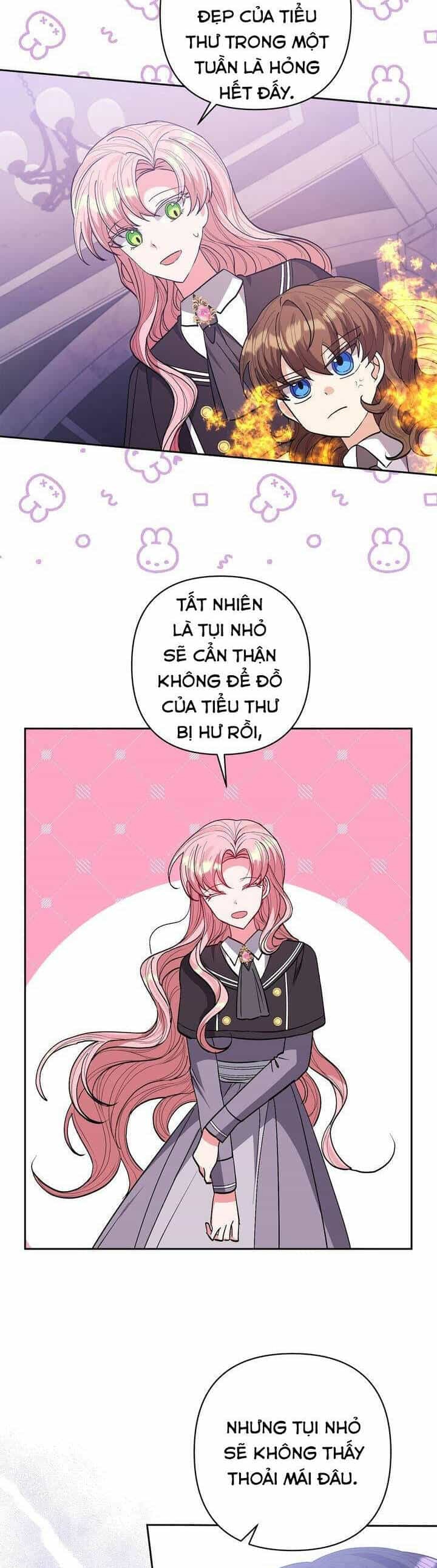 Tôi Đã Nhận Nuôi Nam Chính - Chương 24 - ảnh 19