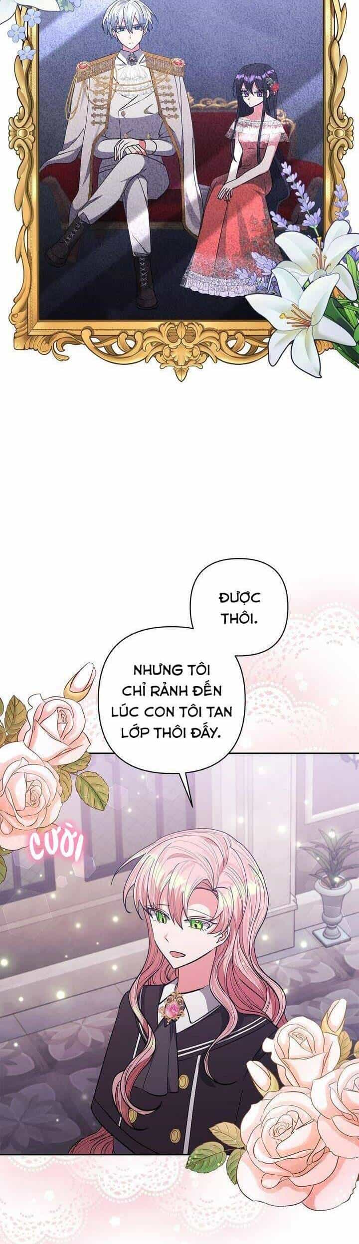 Tôi Đã Nhận Nuôi Nam Chính - Chương 25 - ảnh 10