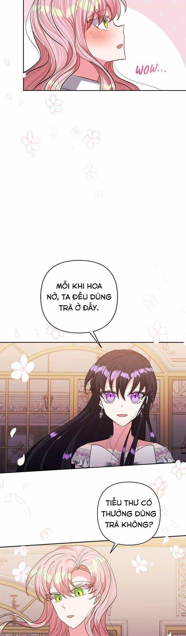 Tôi Đã Nhận Nuôi Nam Chính - Chương 25 - ảnh 32