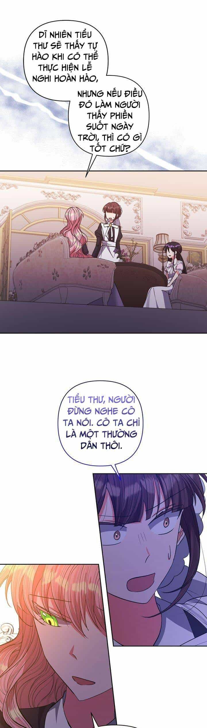 Tôi Đã Nhận Nuôi Nam Chính - Chương 26 - ảnh 30