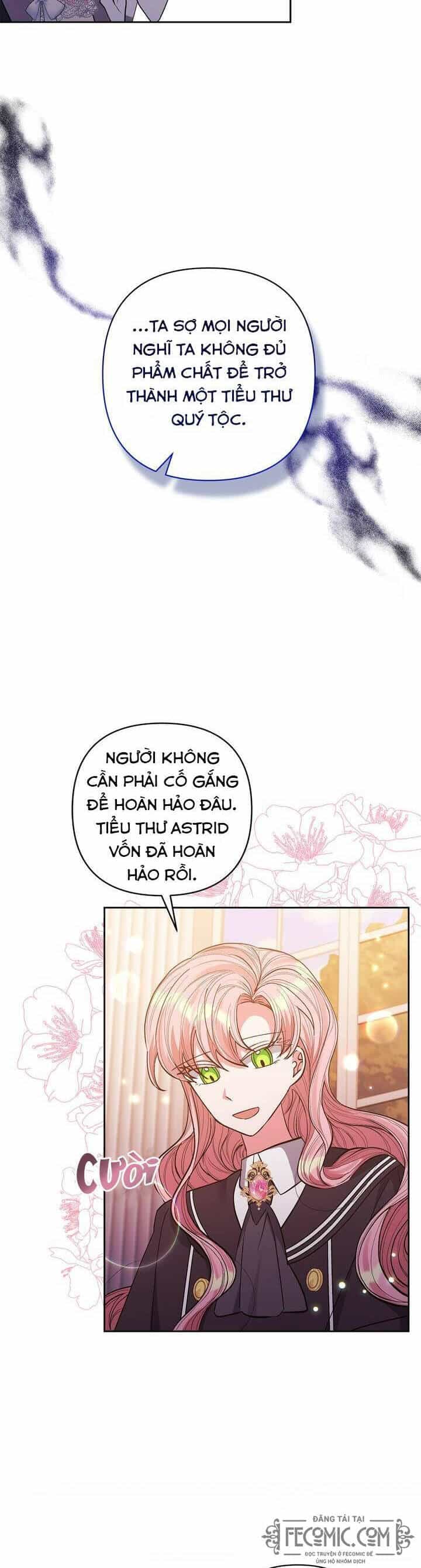 Tôi Đã Nhận Nuôi Nam Chính - Chương 27 - ảnh 10