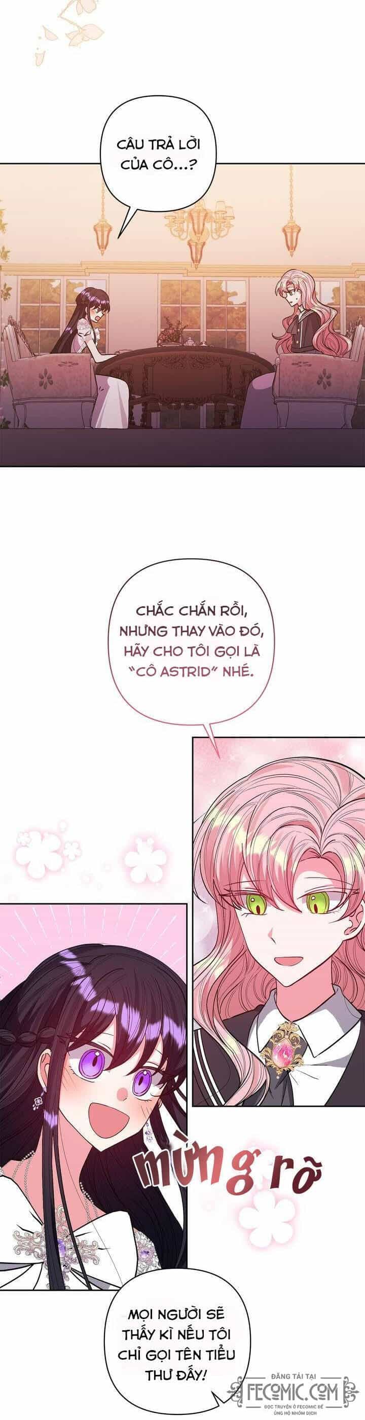 Tôi Đã Nhận Nuôi Nam Chính - Chương 27 - ảnh 14