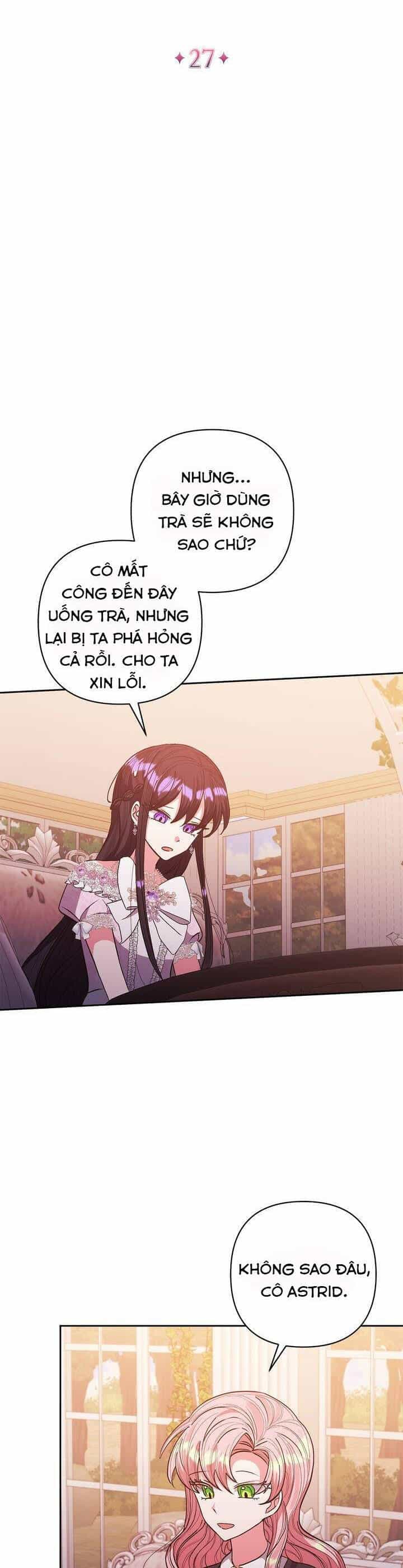 Tôi Đã Nhận Nuôi Nam Chính - Chương 27 - ảnh 16