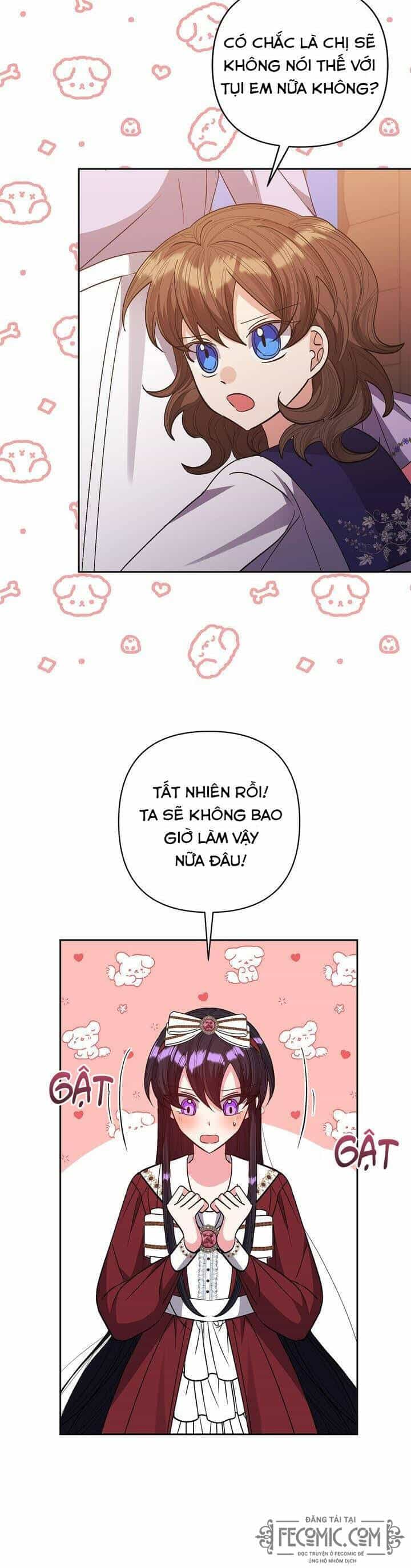 Tôi Đã Nhận Nuôi Nam Chính - Chương 27 - ảnh 28