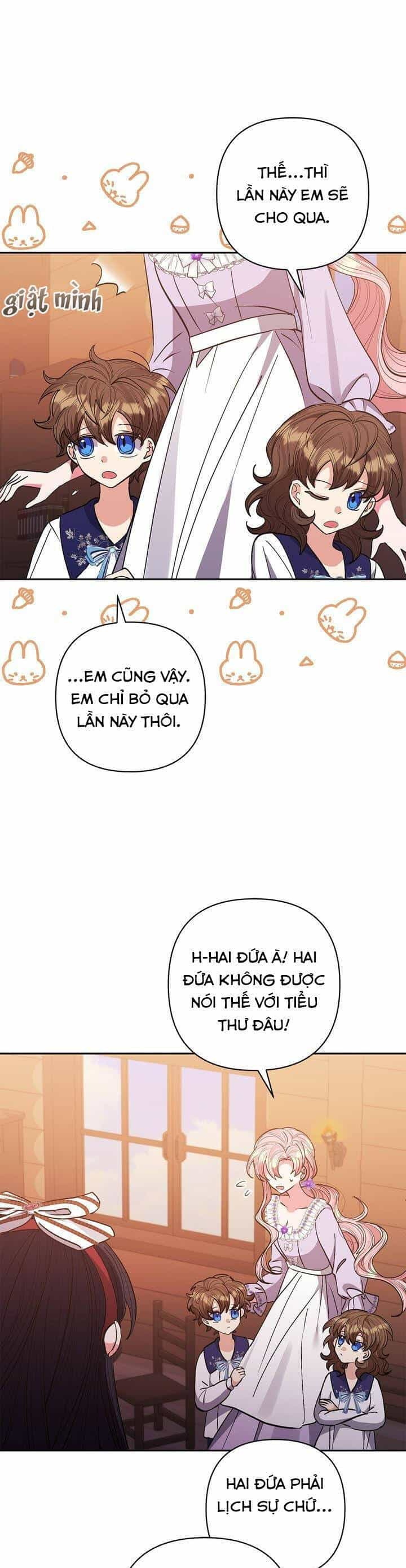 Tôi Đã Nhận Nuôi Nam Chính - Chương 27 - ảnh 29