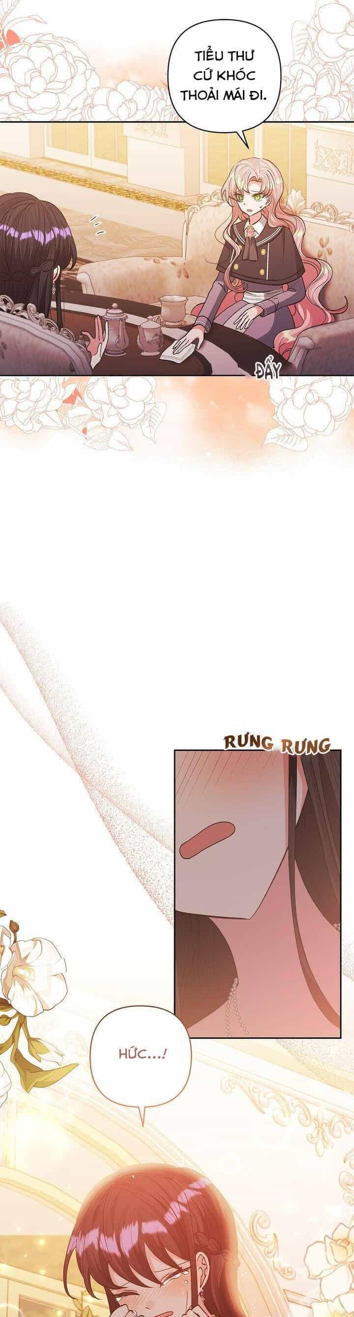 Tôi Đã Nhận Nuôi Nam Chính - Chương 27 - ảnh 7