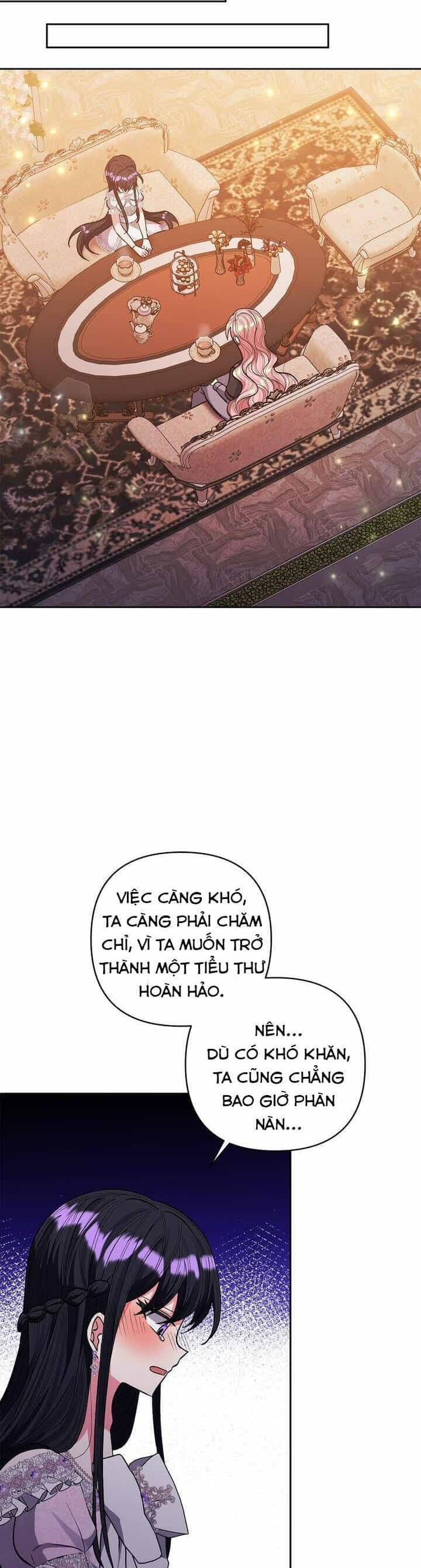 Tôi Đã Nhận Nuôi Nam Chính - Chương 27 - ảnh 9