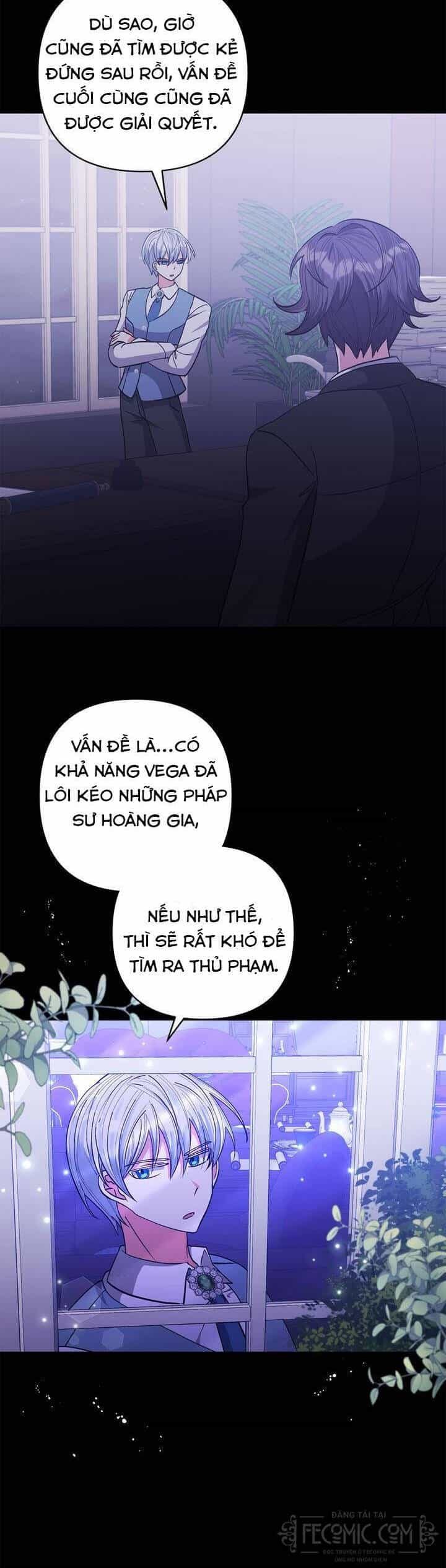 Tôi Đã Nhận Nuôi Nam Chính - Chương 28 - ảnh 13