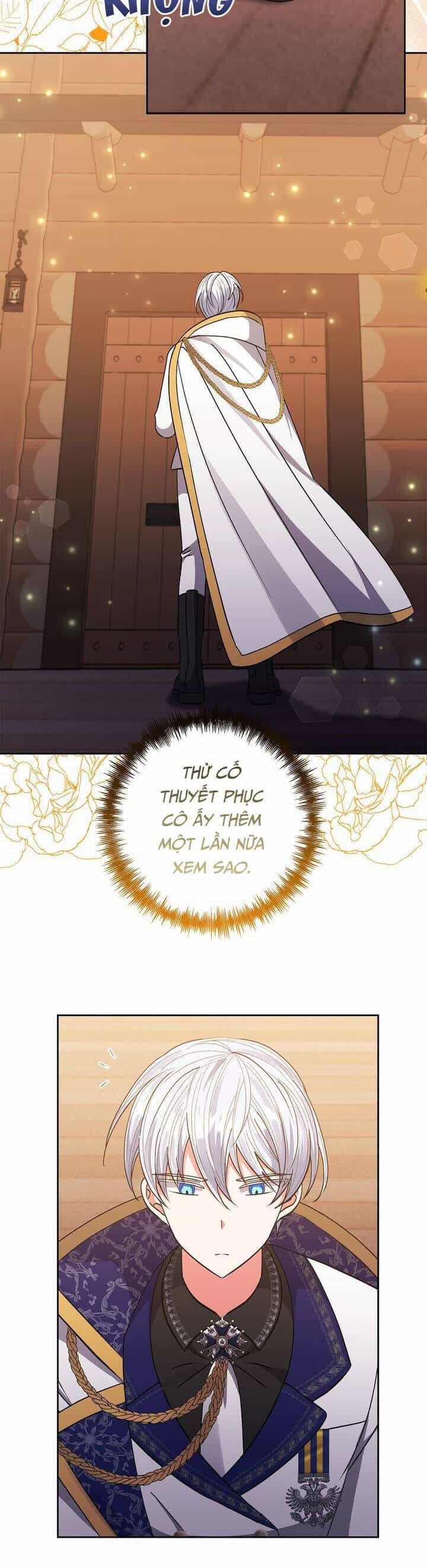 Tôi Đã Nhận Nuôi Nam Chính - Chương 28 - ảnh 28