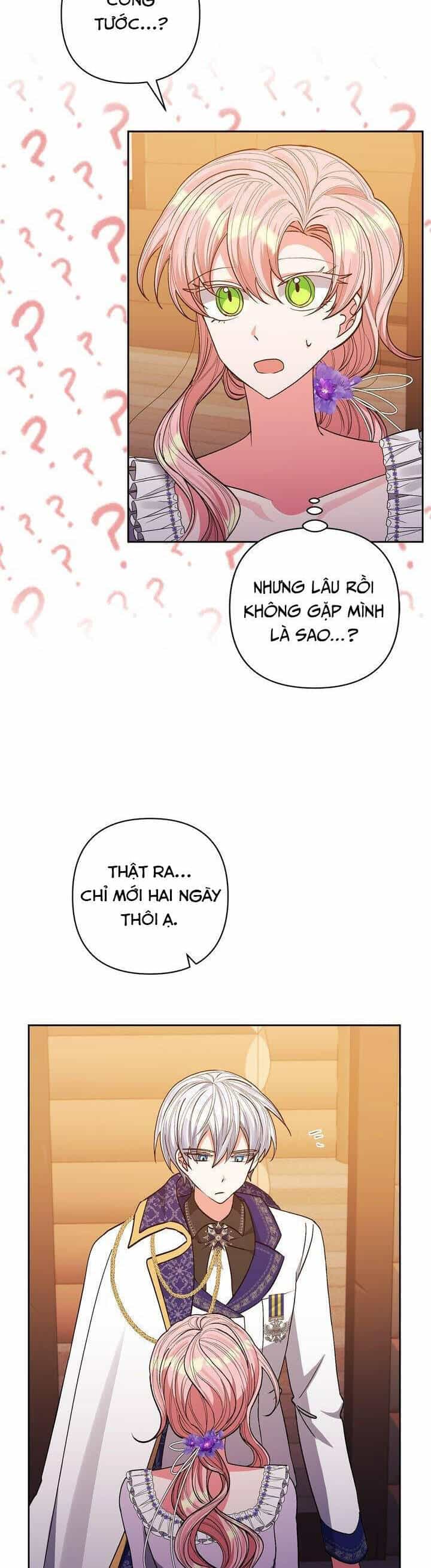 Tôi Đã Nhận Nuôi Nam Chính - Chương 28 - ảnh 3