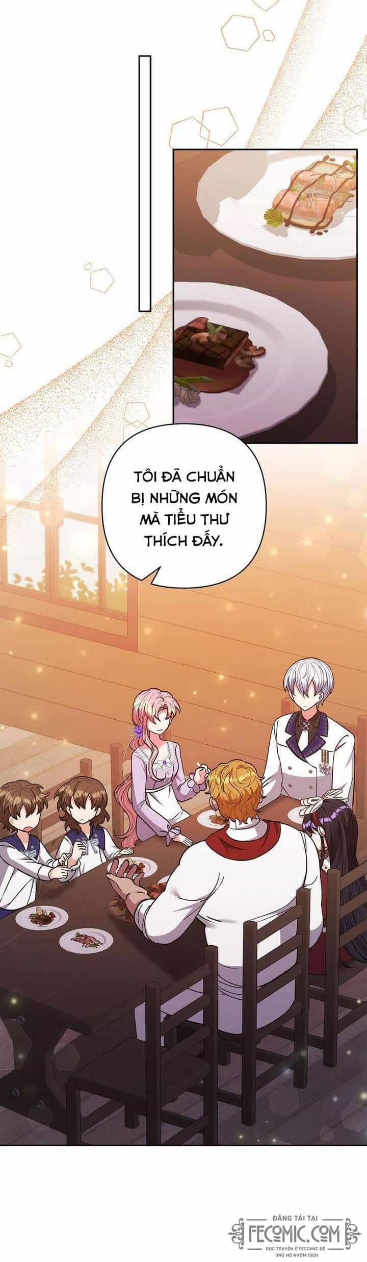 Tôi Đã Nhận Nuôi Nam Chính - Chương 29 - ảnh 29