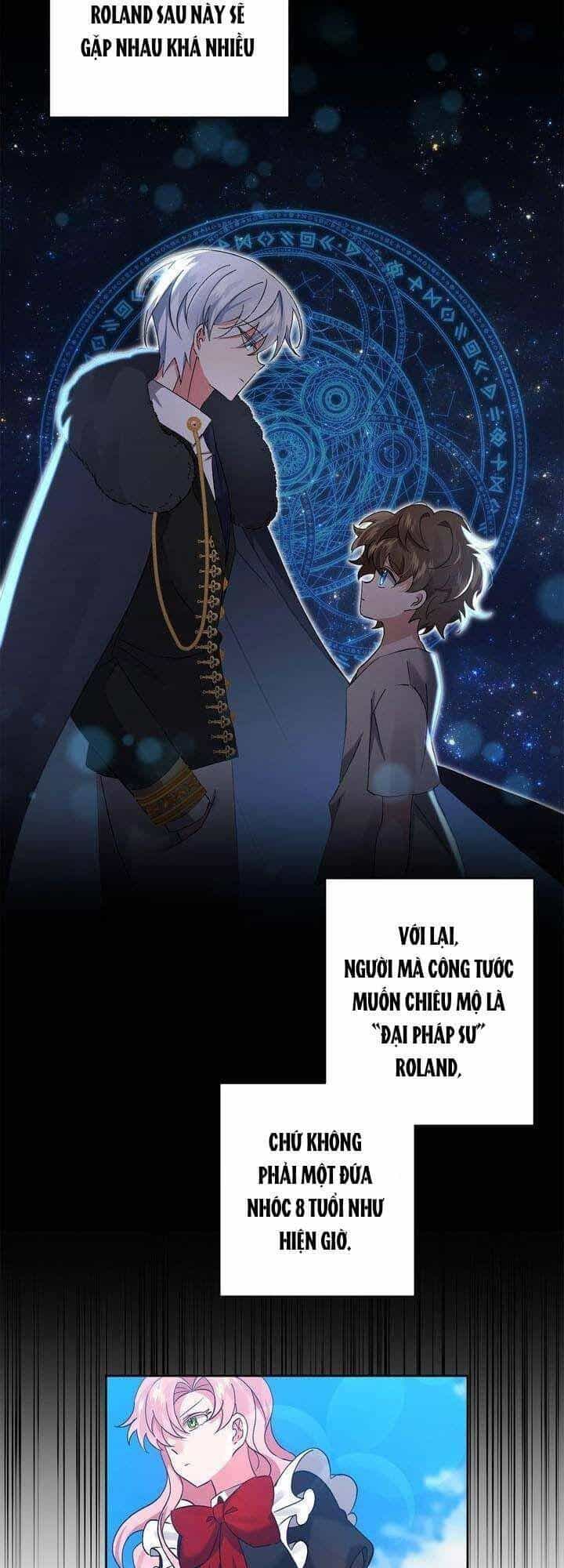 Tôi Đã Nhận Nuôi Nam Chính - Chương 3 - ảnh 6
