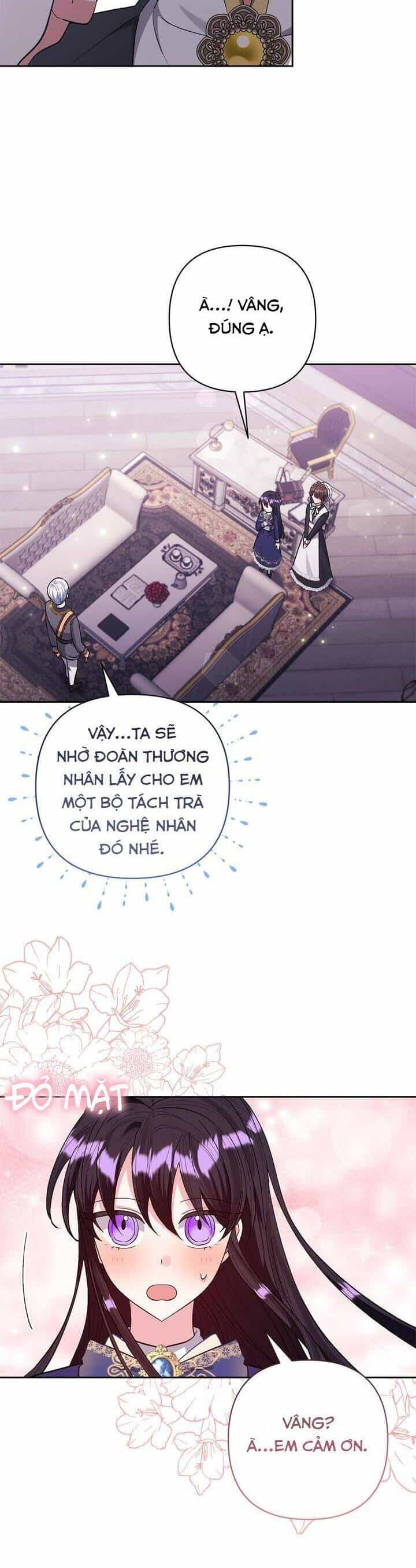 Tôi Đã Nhận Nuôi Nam Chính - Chương 31 - ảnh 14