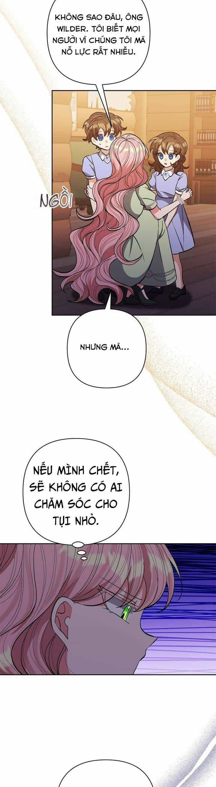 Tôi Đã Nhận Nuôi Nam Chính - Chương 32 - ảnh 20