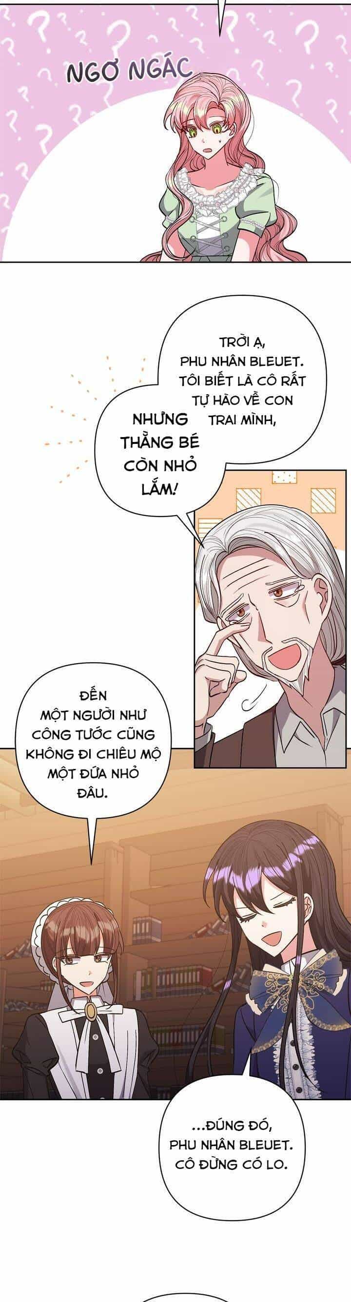 Tôi Đã Nhận Nuôi Nam Chính - Chương 33 - ảnh 29