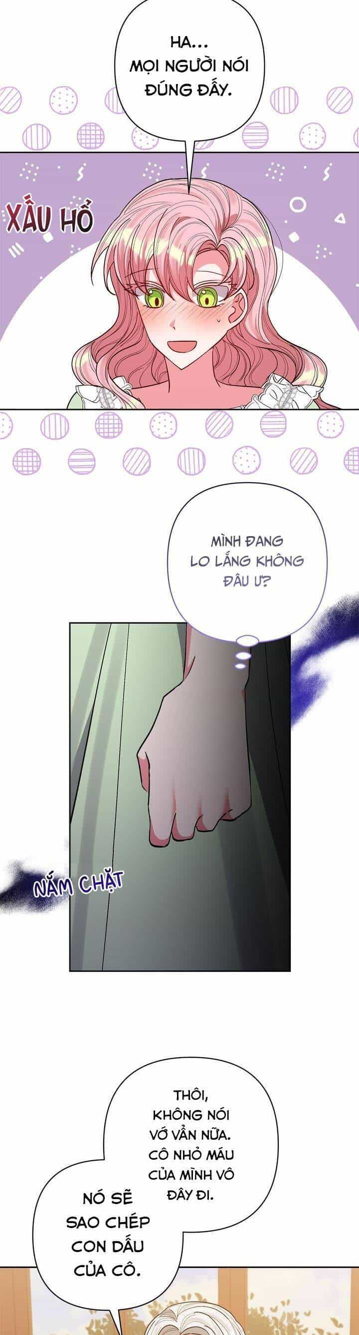 Tôi Đã Nhận Nuôi Nam Chính - Chương 33 - ảnh 30
