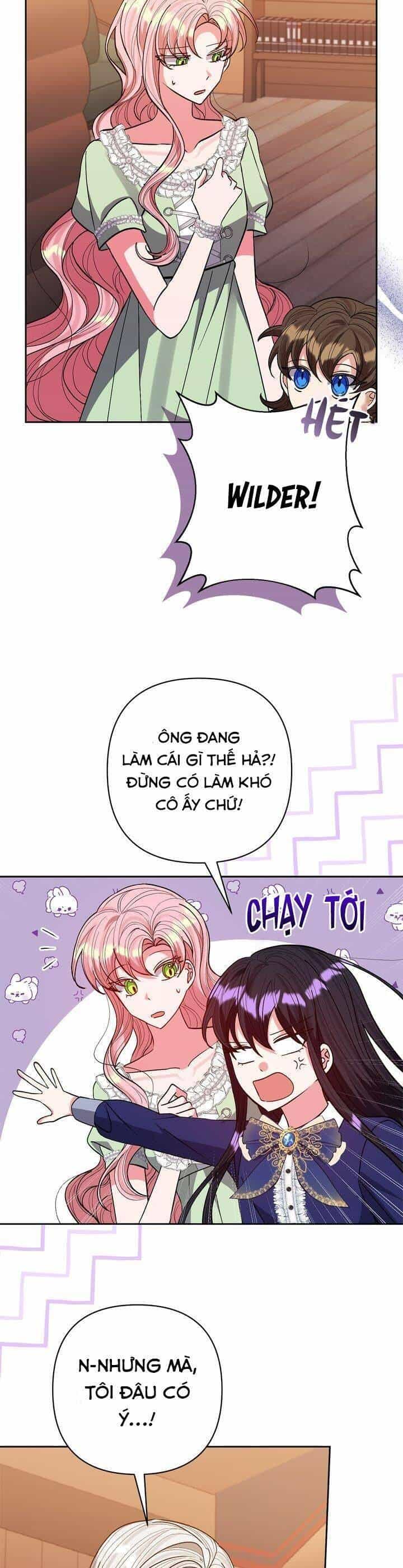 Tôi Đã Nhận Nuôi Nam Chính - Chương 33 - ảnh 7