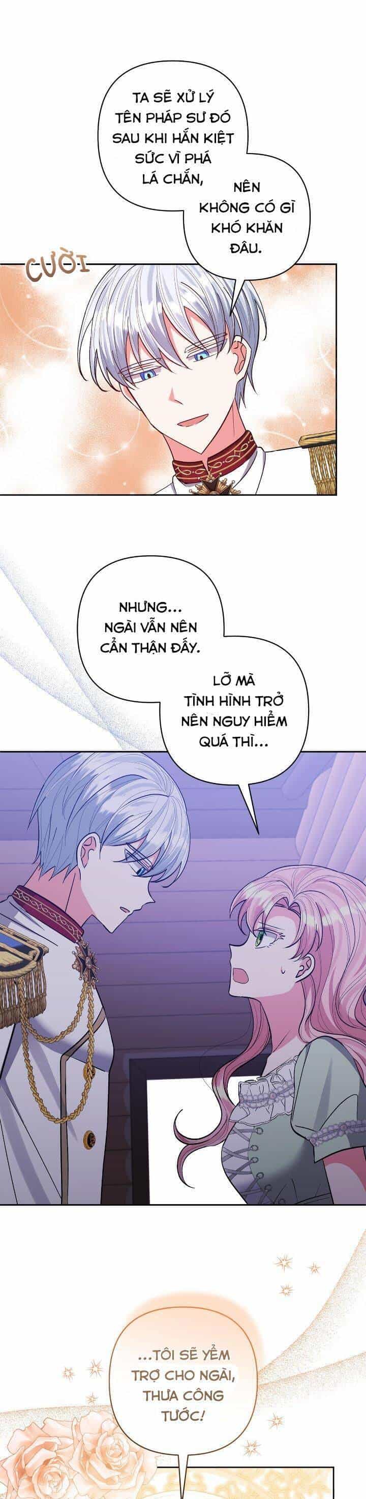 Tôi Đã Nhận Nuôi Nam Chính - Chương 35 - ảnh 10
