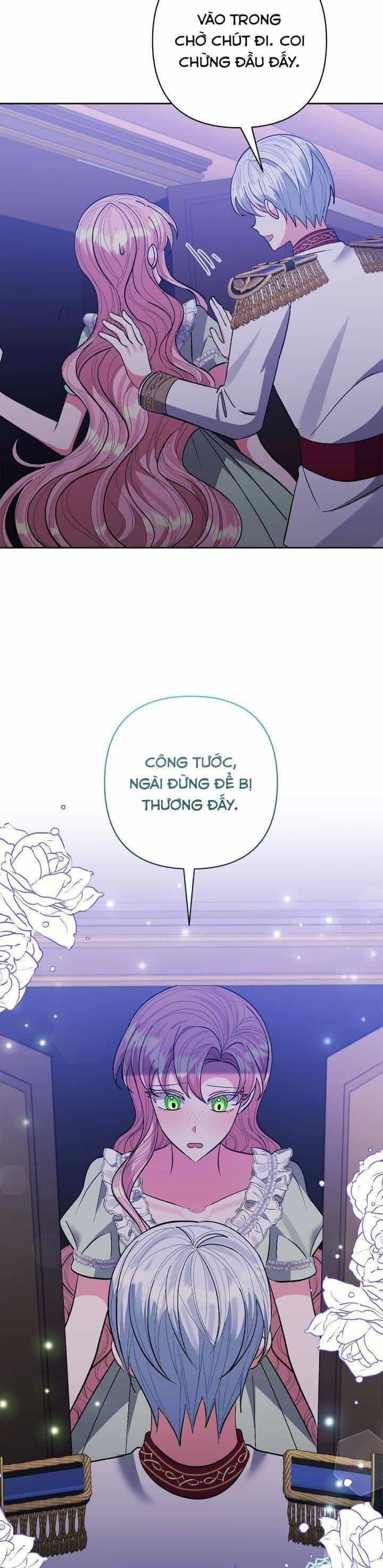 Tôi Đã Nhận Nuôi Nam Chính - Chương 35 - ảnh 12