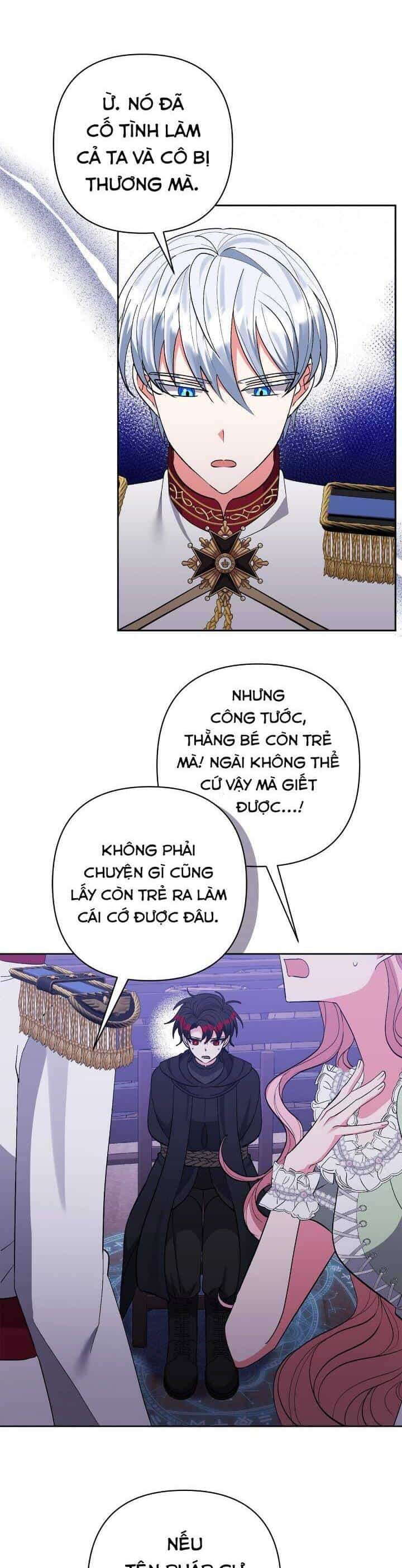 Tôi Đã Nhận Nuôi Nam Chính - Chương 36 - ảnh 11